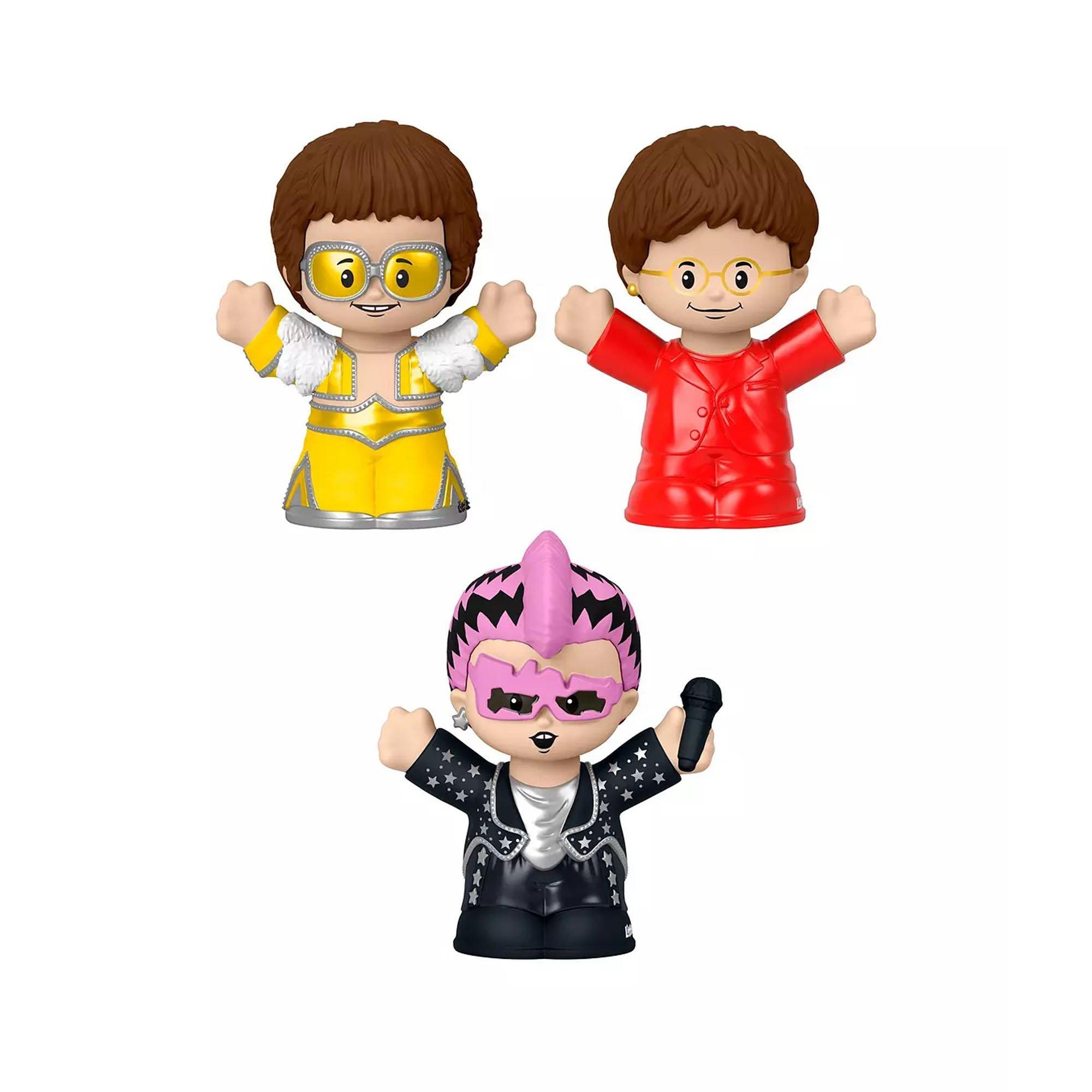 Fisher Price Fisher-Price Little People Elton John Collector Special Edition
