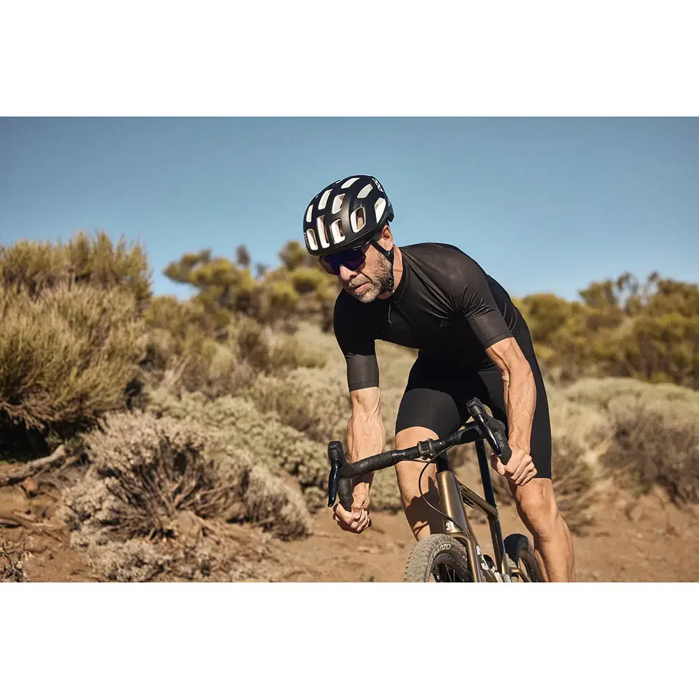 7mesh Atlas Fietsshirt Korte Mouwen Zwart Heren