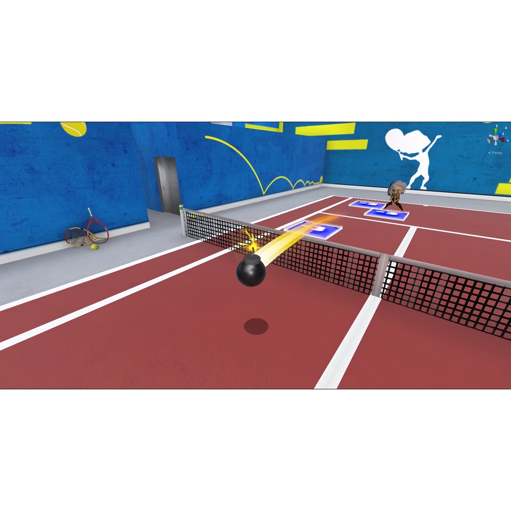 Instant Sports Tennis Nintendo Switch (Code in der Box)