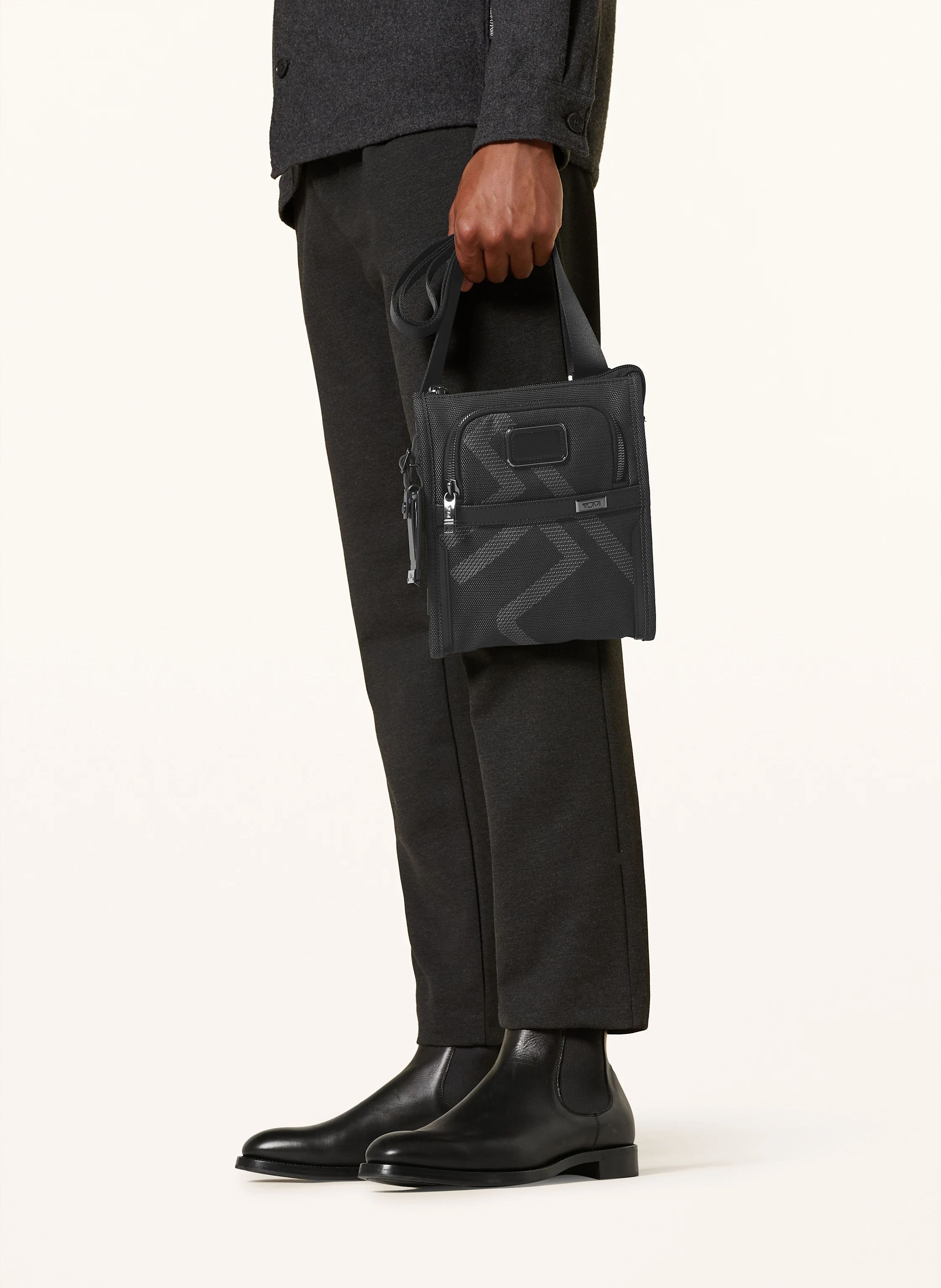 TUMI ALPHA Umhängetasche POCKET BAG SMALL