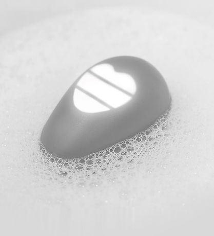 Shnuggle Badethermometer - Grau