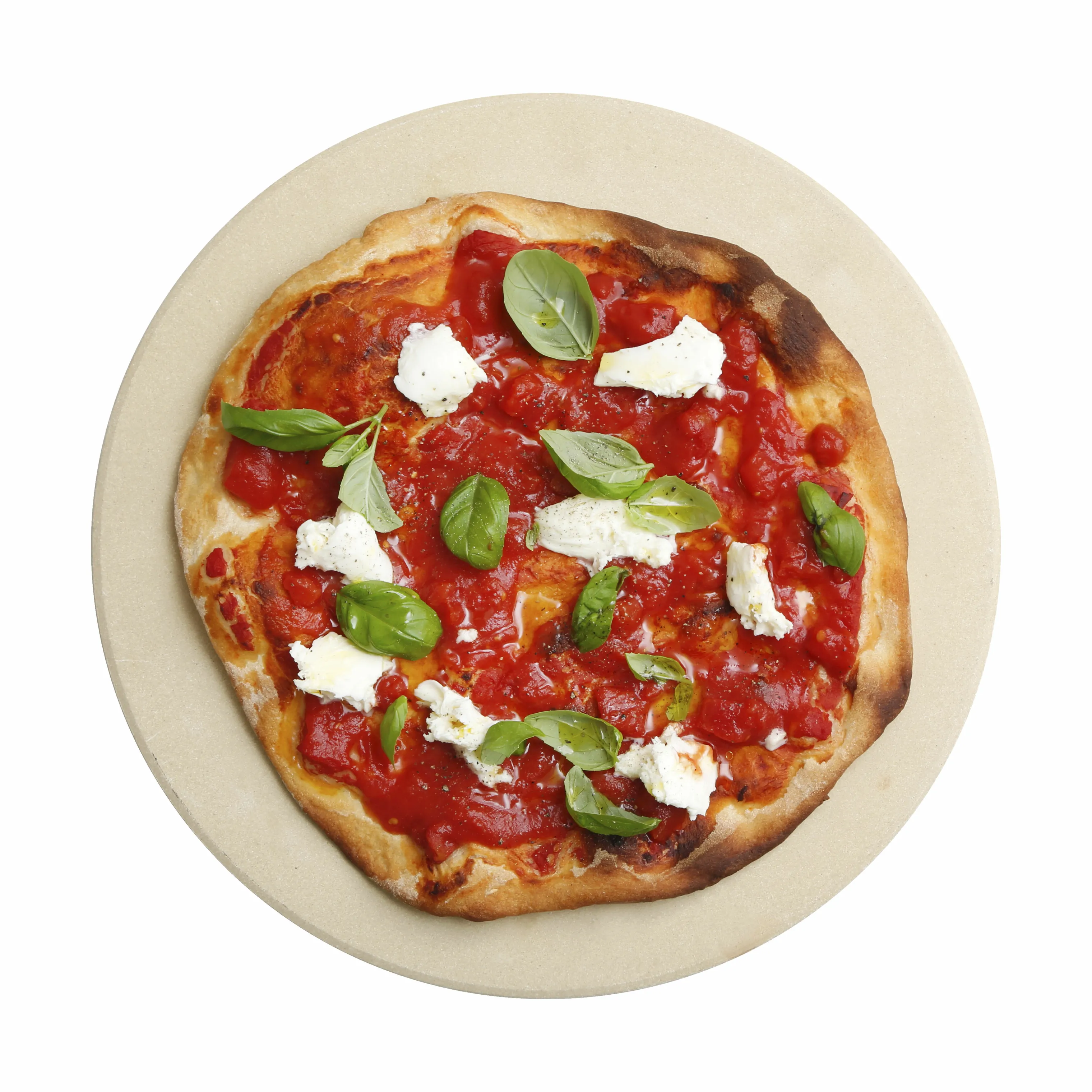 Cook & Baker Pizzasten