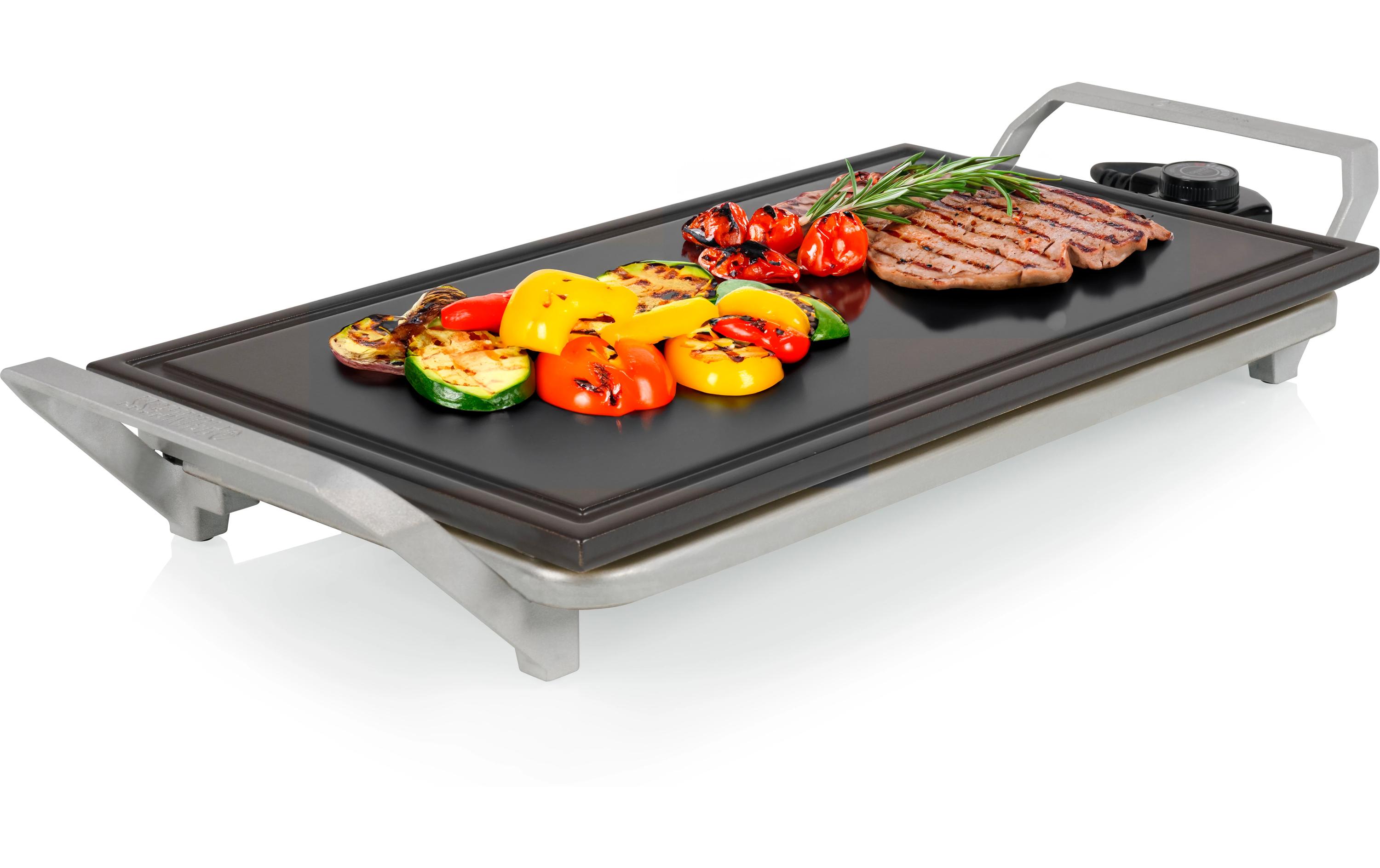 Tischgrill Table Chef Premium 1500WSteingrill