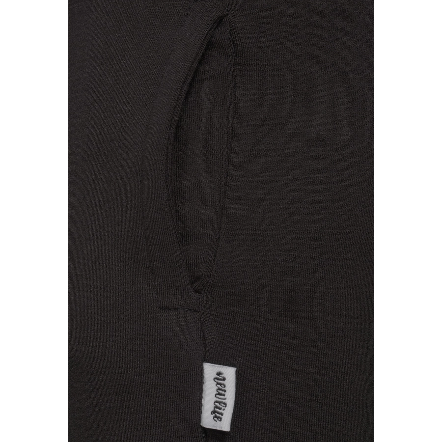 New Life Sweatpants Jogger Hose Schwarz
