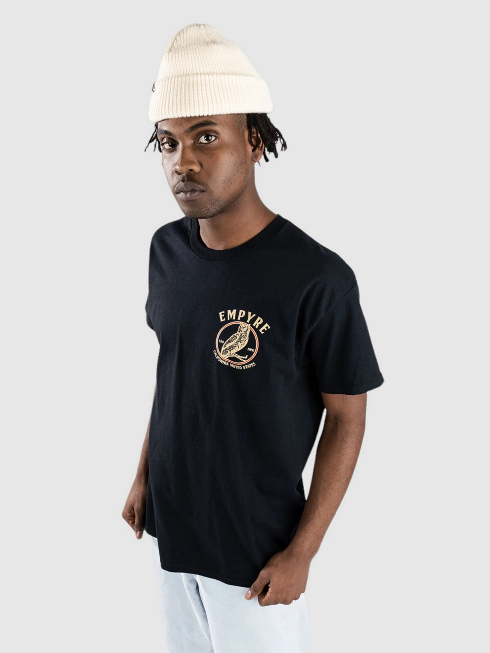 Empyre Sparkling P.A. T-Shirt black