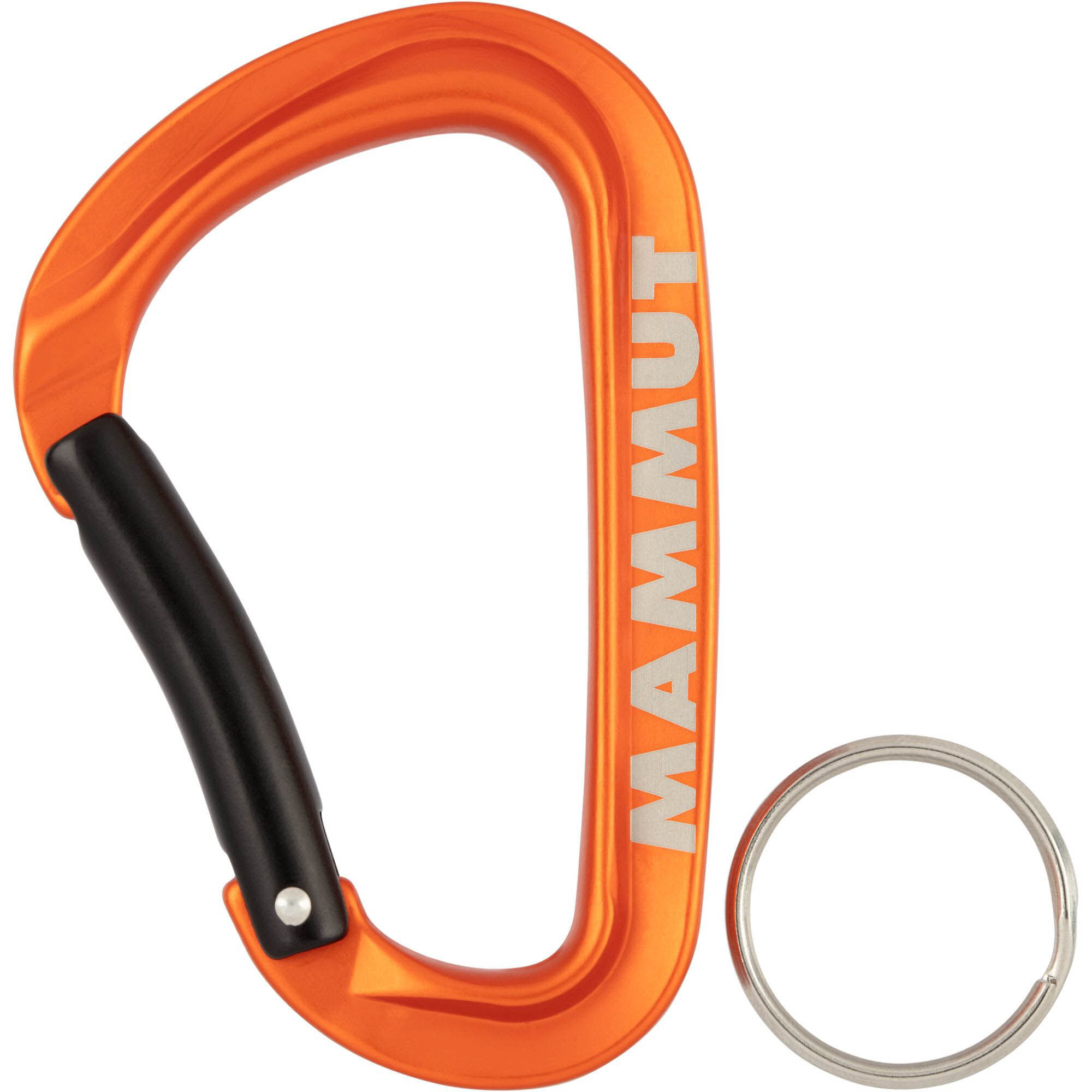 MammutMini Carabiner Workhorse Keylock L