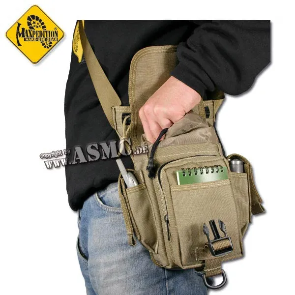 Maxpedition -  Maxpedition Thermite Versipack schwarz
