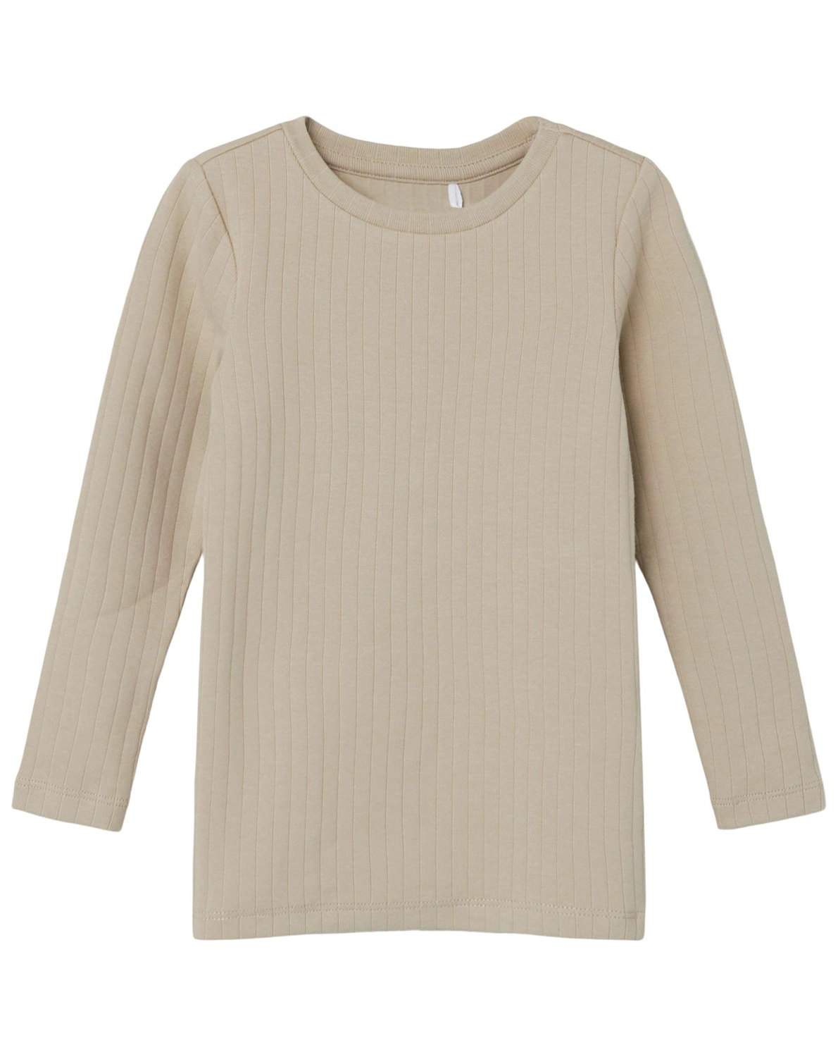 Langarmshirt NKFSURAJA MINI in beige