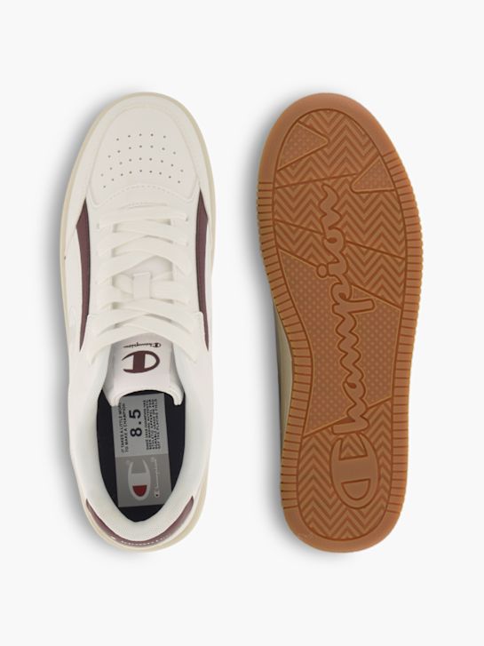 Champion Sneaker Weiss