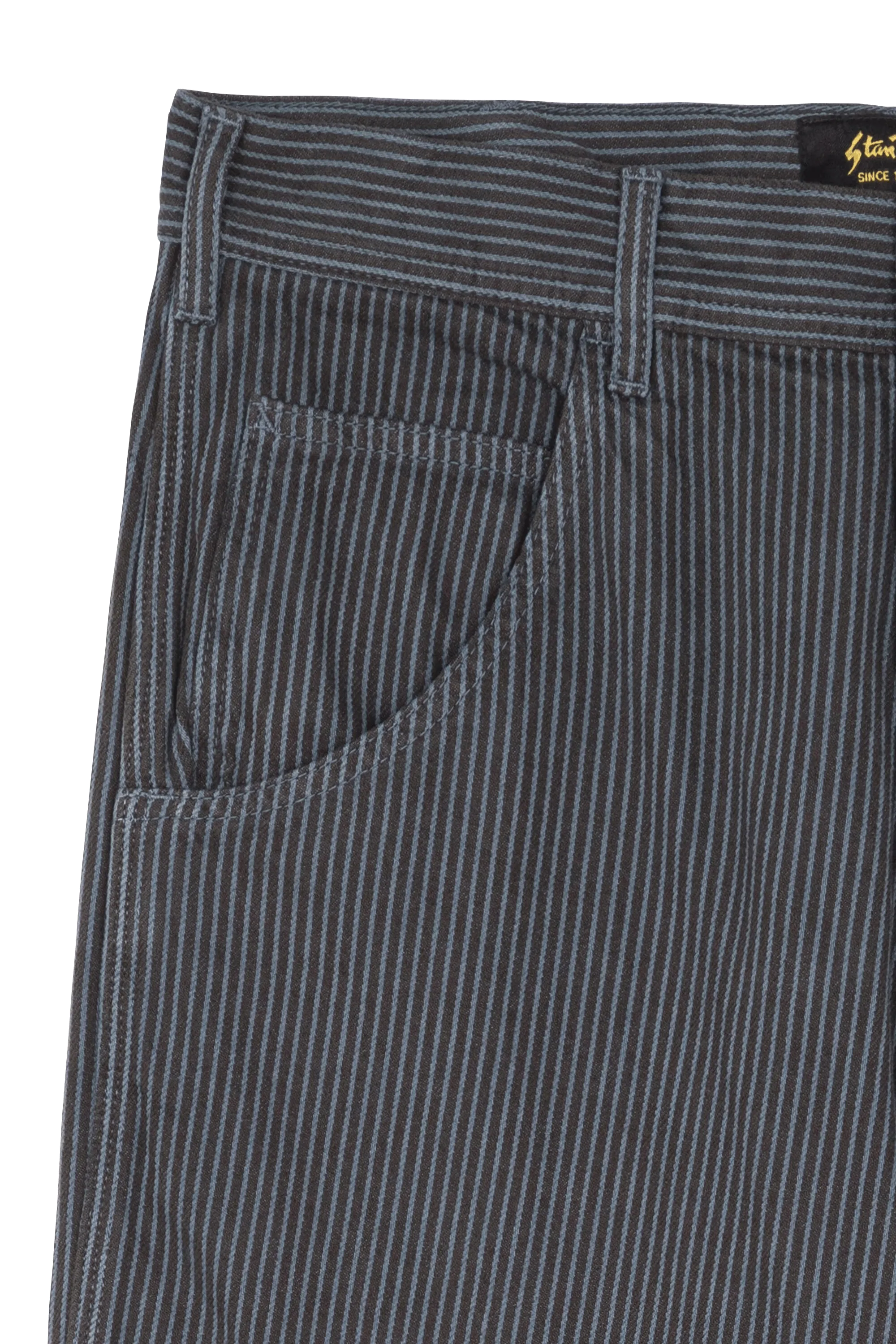STAN RAY Pantalon PANT AW2310052 80S PAINT  BLACK Noir