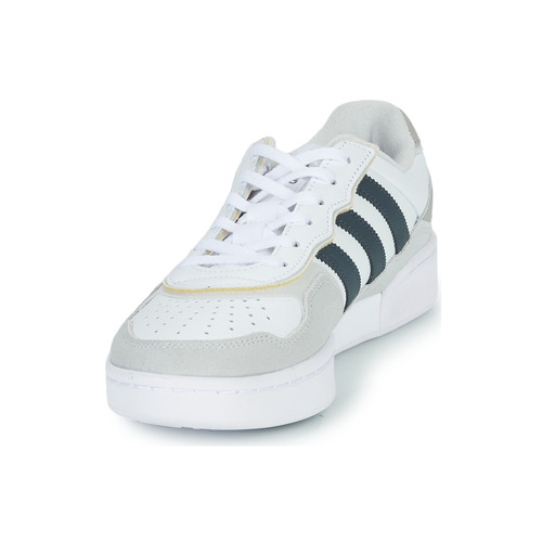 adidas Originals - COURTIC - Blanc / Vert