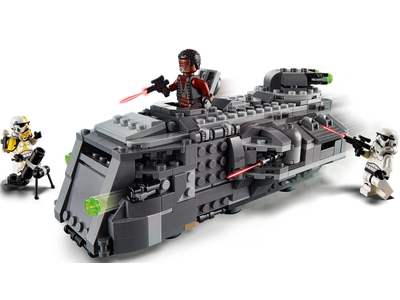 LEGO Keizerlijke gepantserde plunderaar (75311)