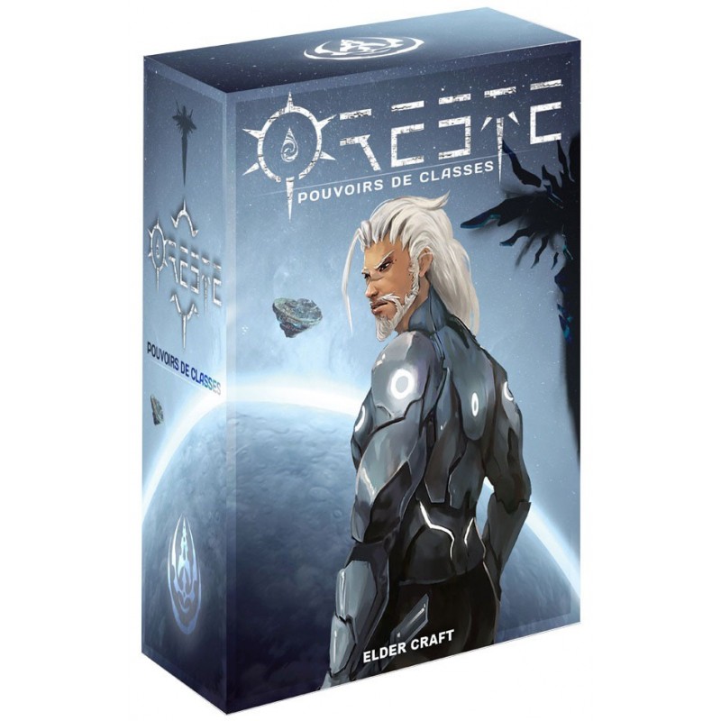 Oreste - Deck Pouvoirs de Classes