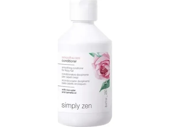 Simply Zen Simply Zen, Smooth & Care, Hair Conditioner, Anti-Frizz, 250 ml For Women