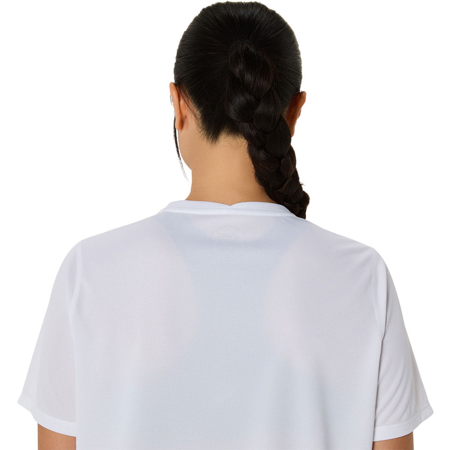 ASICS Shirt Short Set Dames