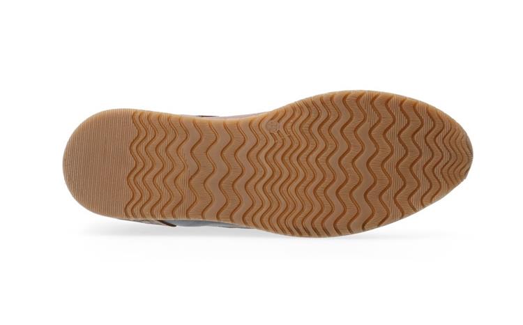 Australian Footwear Browning Leather Cognac