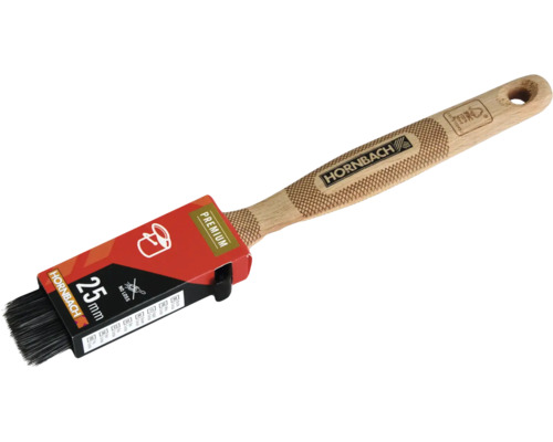 HORNBACH platte verfkwast 25 mm