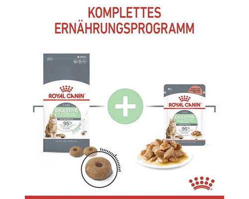 ROYAL CANIN Digest Sensitive natvoer voor katten 85g