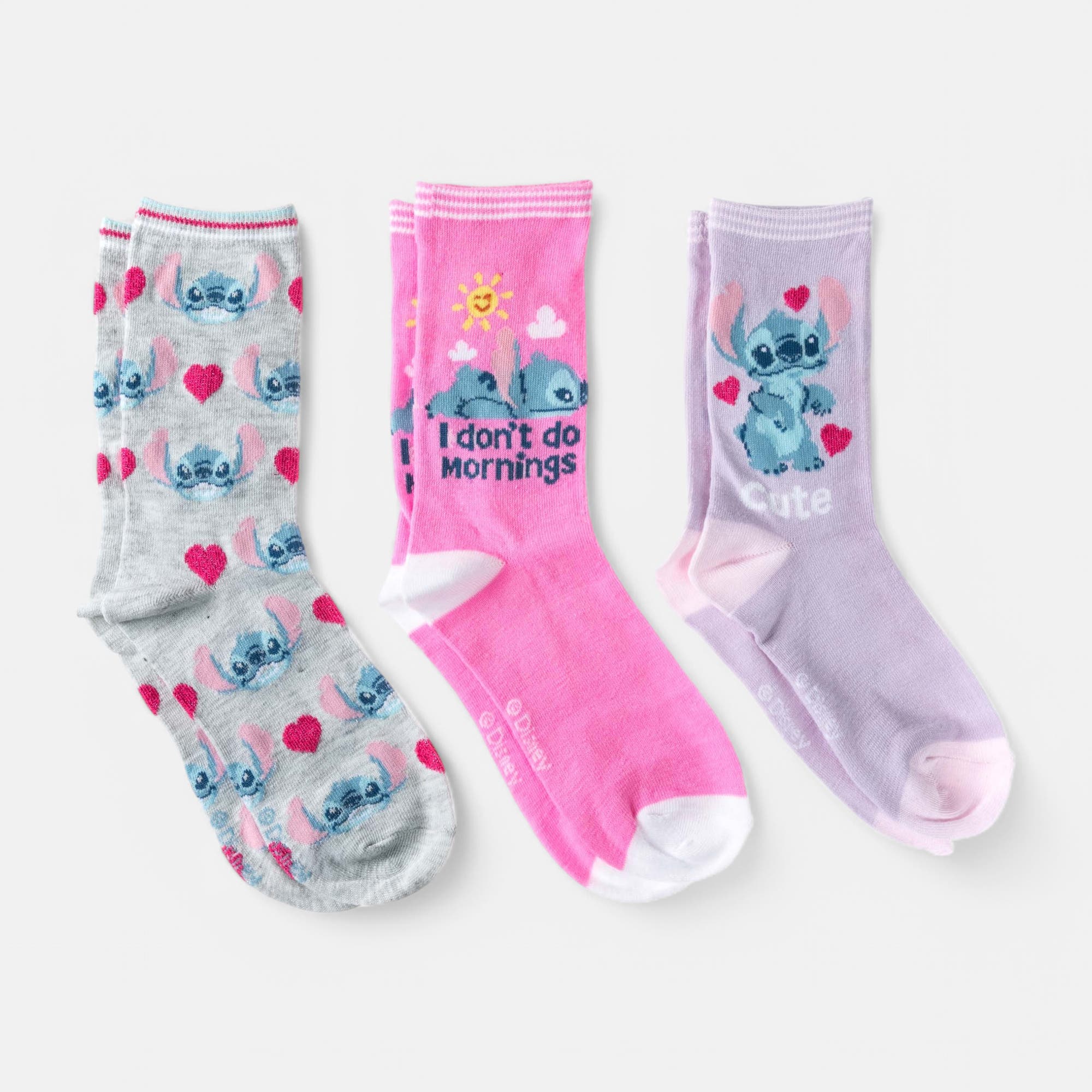 Chaussettes Enfant fuchsia