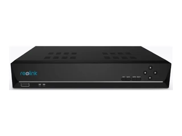 Reolink NVS8 - NVR - 8 kanaler - 1 x 2 TB - netværket
