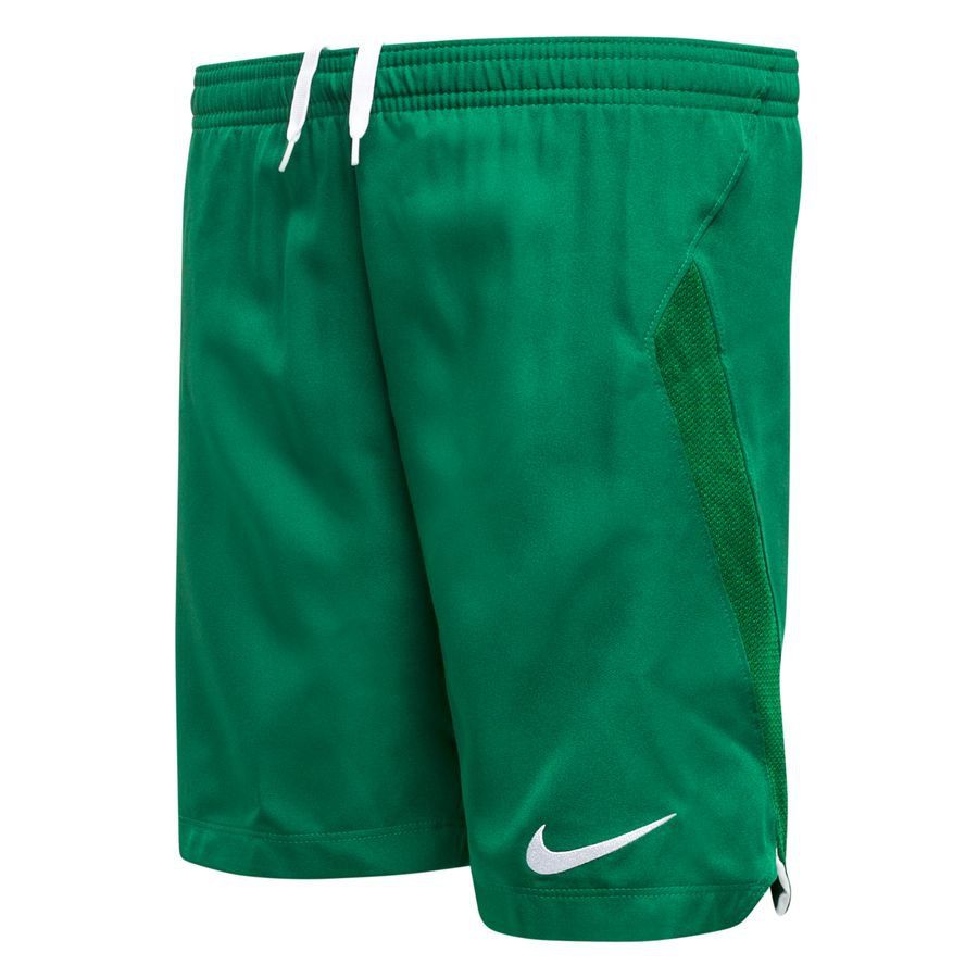 Nike Short Laser IV Dri-FIT - Vert/Blanc Enfant