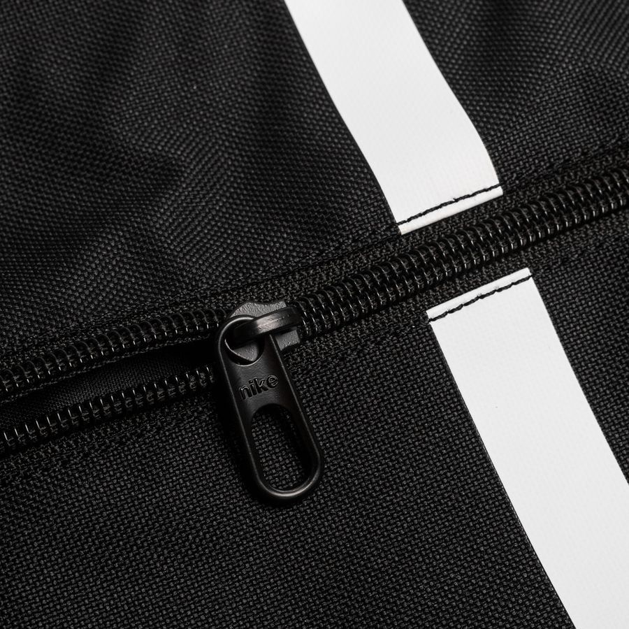 Nike Sac de Sport Academy - Noir/Blanc
