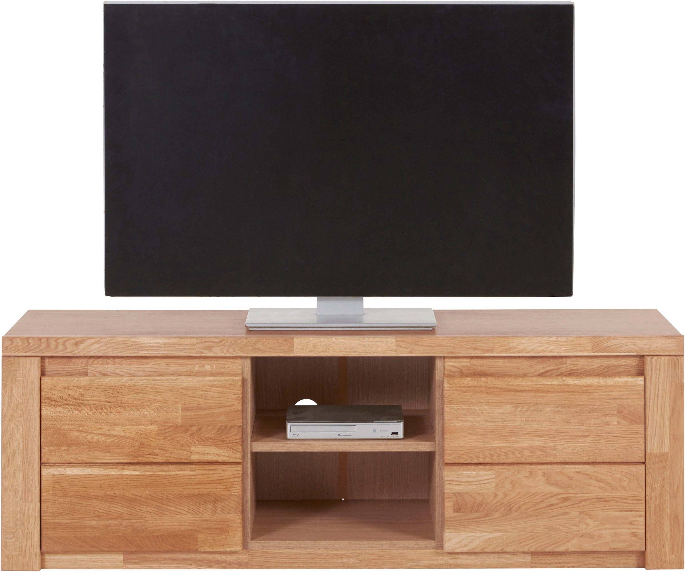 Home affaire Lowboard »Burani« grifflose Optik