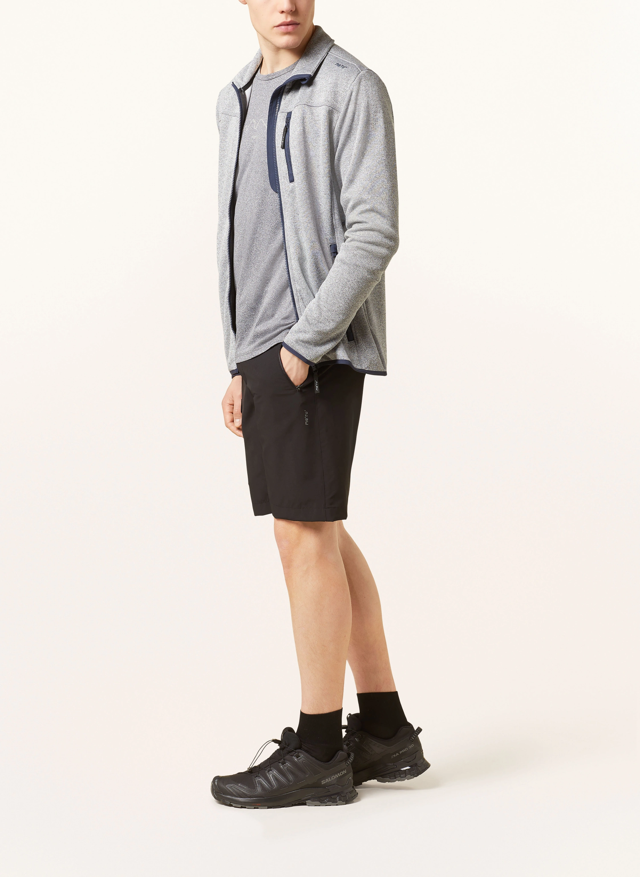 me°ru' Trekkingshorts SEVRAN