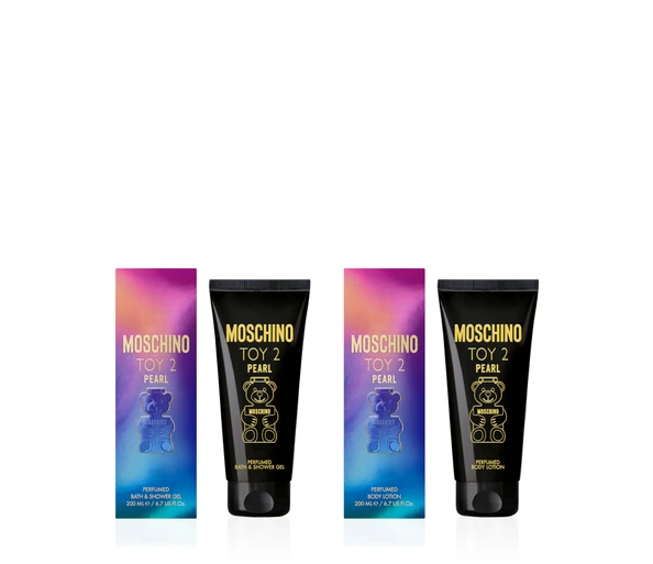 Moschino Toy 2 Pearl Parfümierte Bodylotion