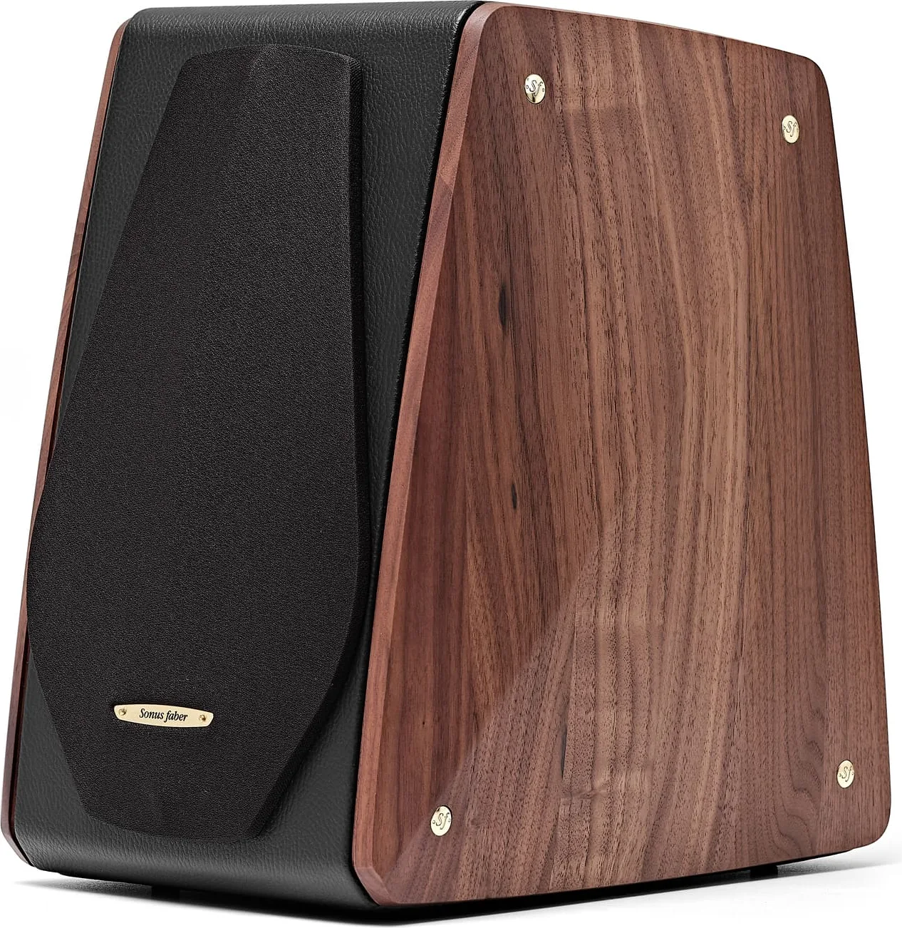 Sonus Faber Concertino G4 Noyer (la paire) Enceintes bibliothèque