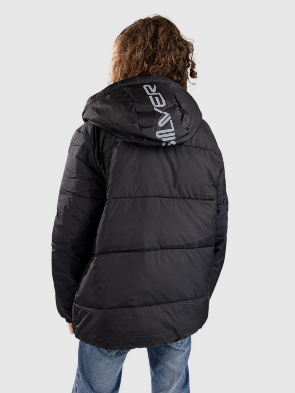 Quiksilver Cold Days Kids Jacket black