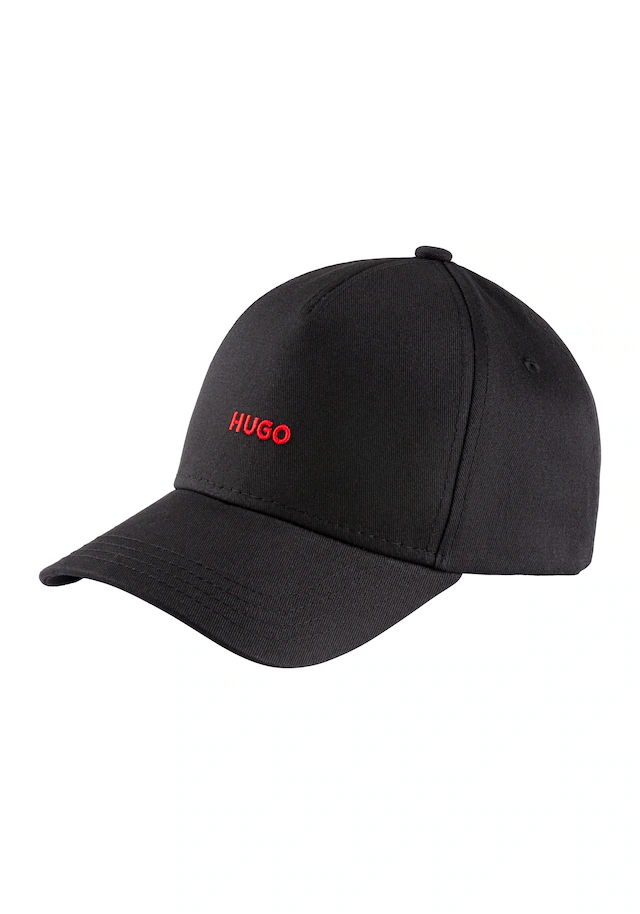 HUGO Baseball Cap »Cara«, in der Grösse verstellbar