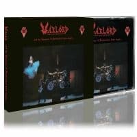 Warlord - And The Cannons Of Destruction Have (CD)