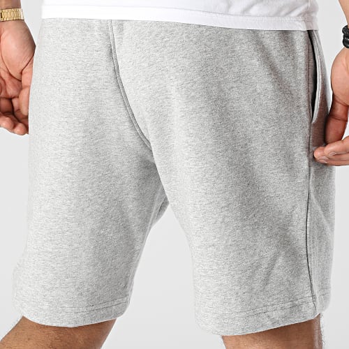 Short Jogging IA4342 Gris Chiné