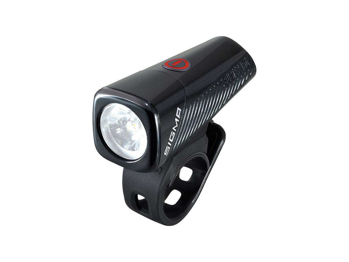 Sigma Buster 150 voorlicht