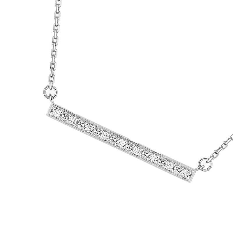 Collier Femme - Or 18 Carats - Longueur : 42 cm