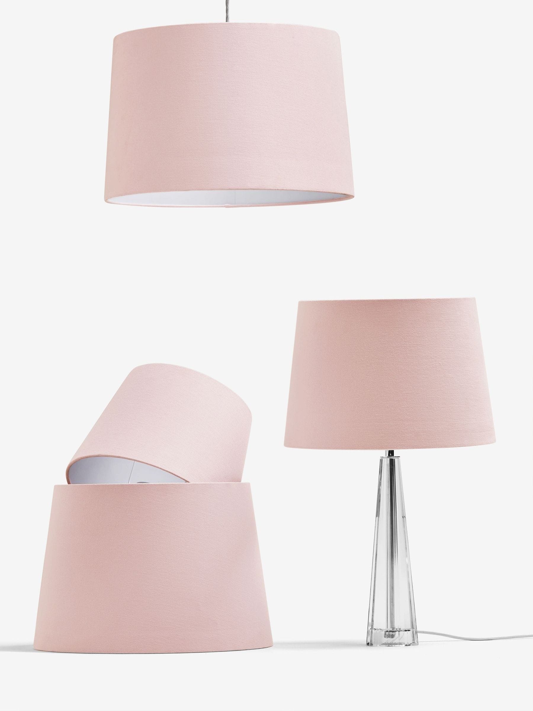 Lampenkap plafondlamp