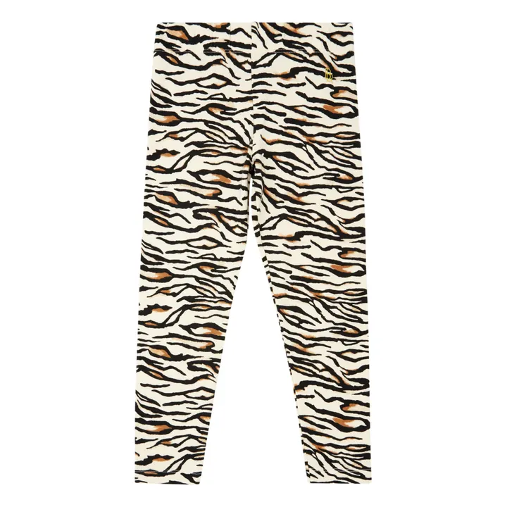 Bellerose Legging Mint | Ecru