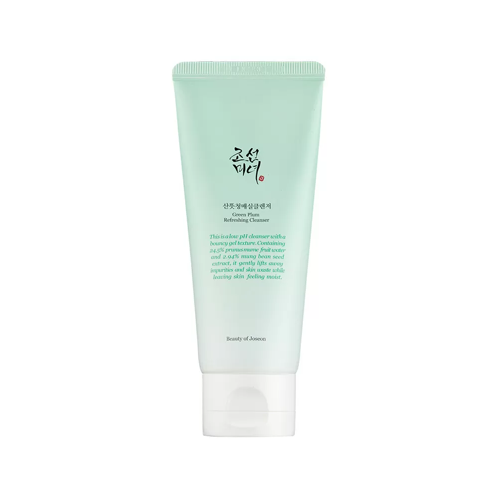 Beauty of Joseon Green Plum Cleanser - 100 ml.
