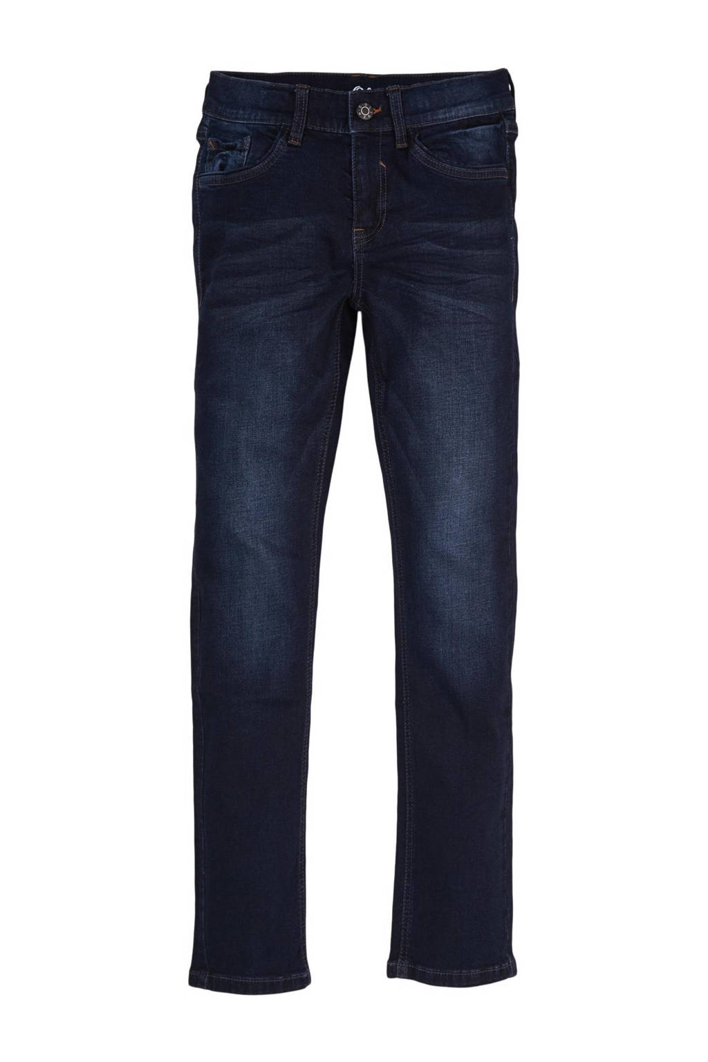 s.Oliver regular fit jeans dark denim
