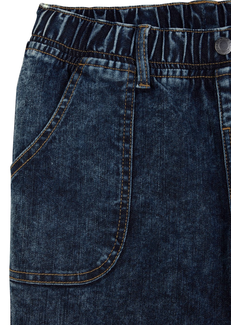 Jean-sweat garçon, Regular Fit