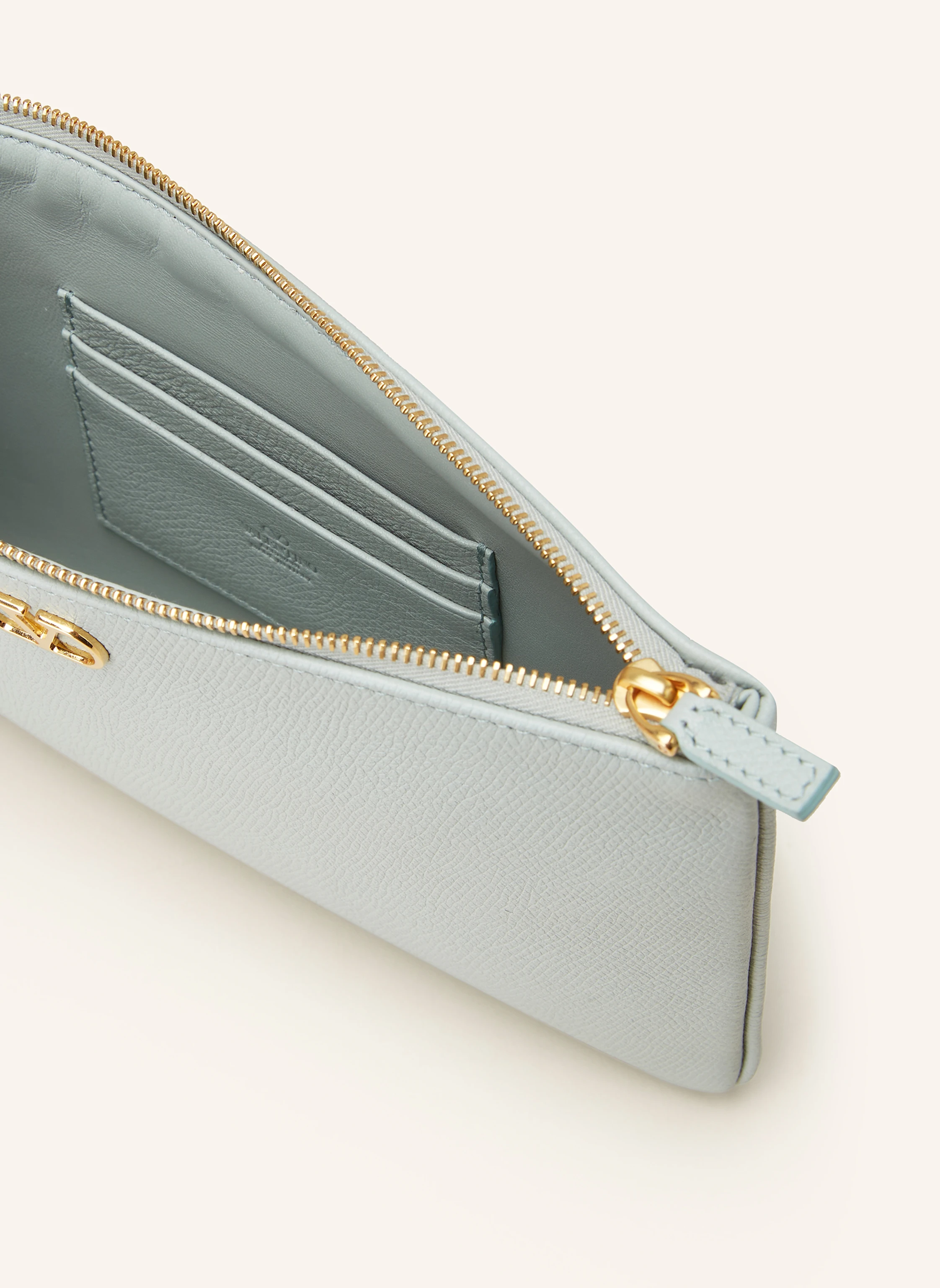 VALENTINO GARAVANI Pouch VLOGO SIGNATURE