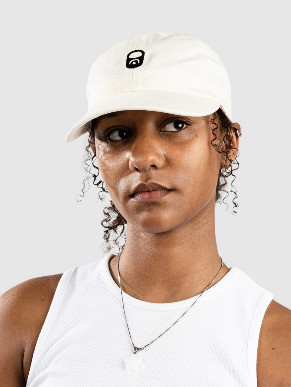 Macba Life Can Dad Cap natural