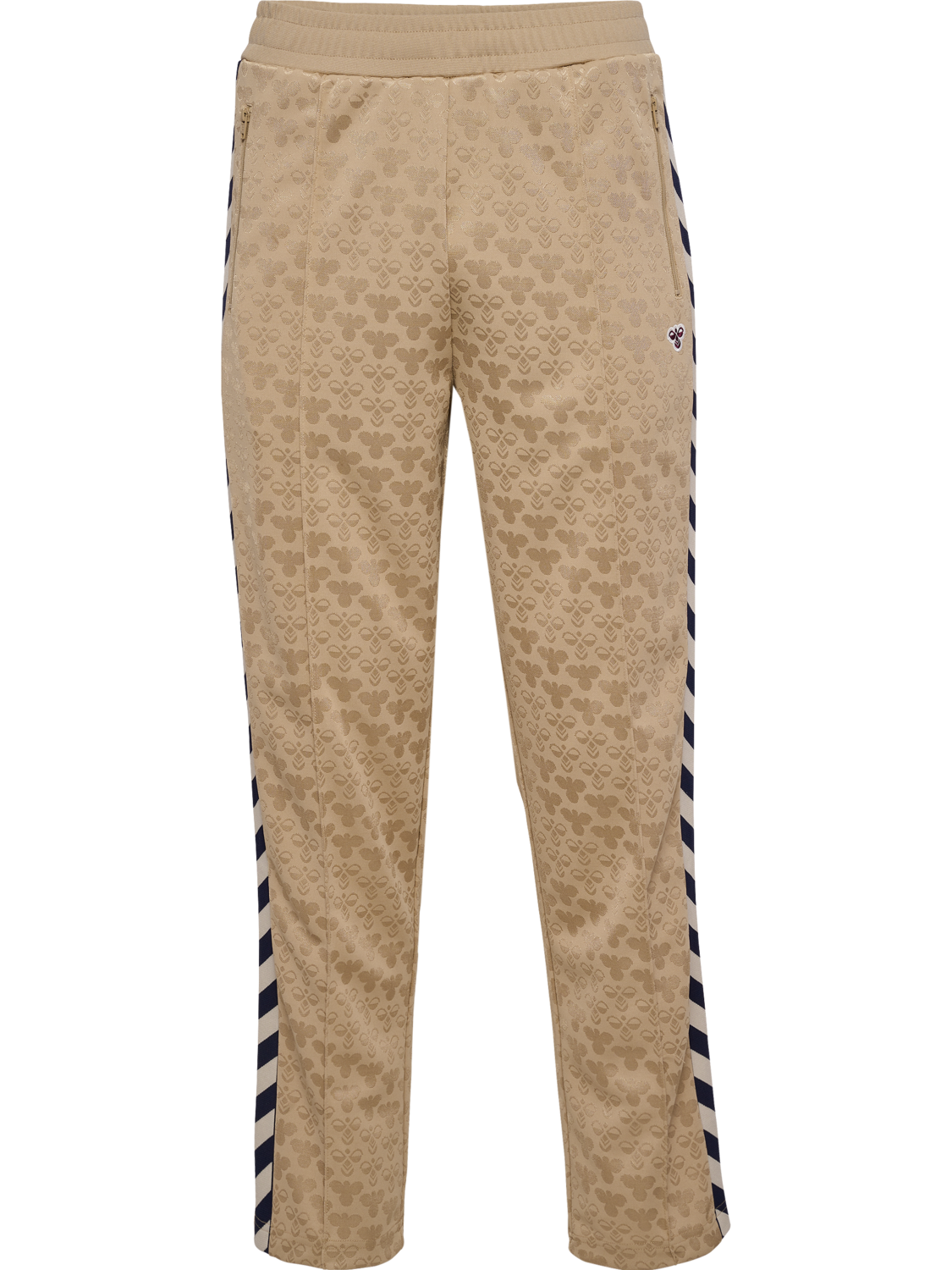 hmlARCHIVE REGULAR POLY PANTS AOP
