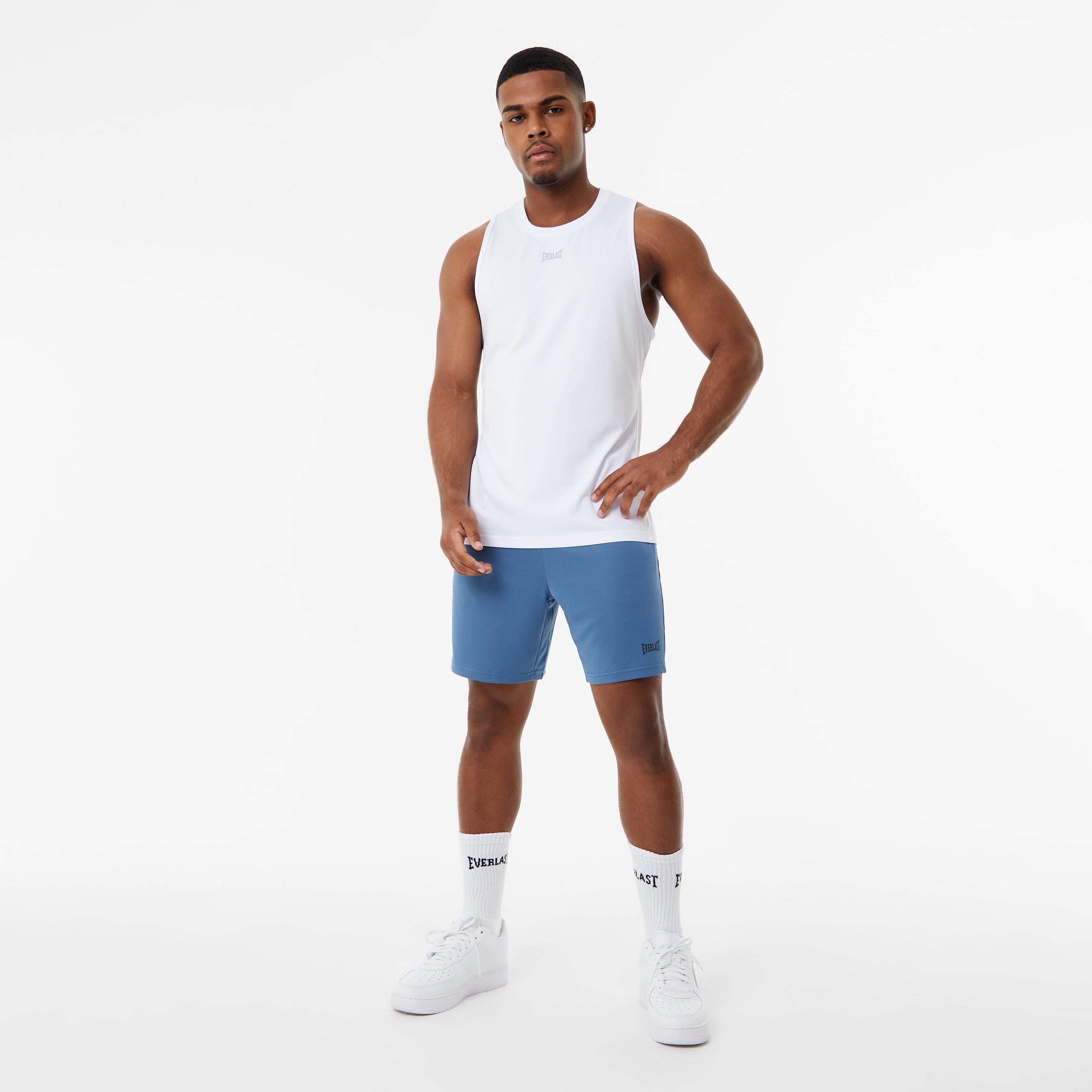 Everlast 8 inch Shorts Mens