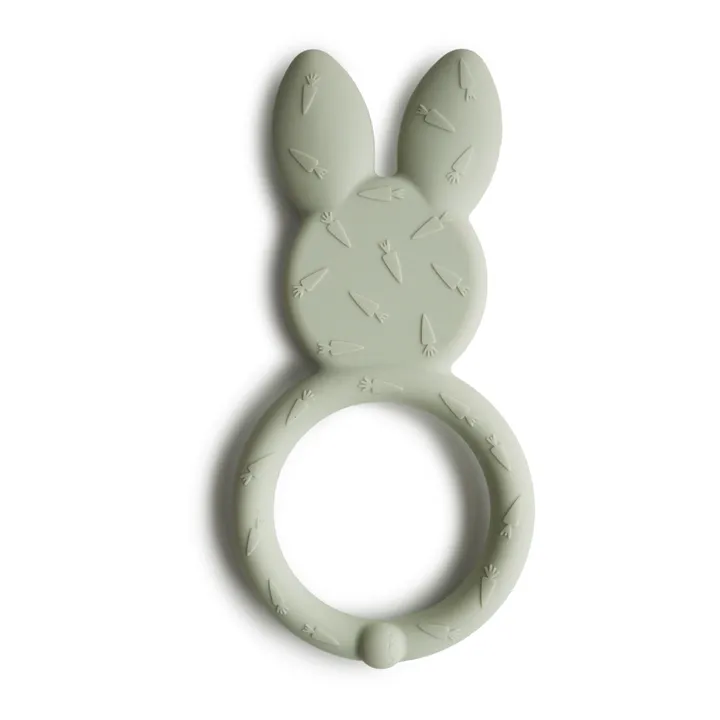 Mushie Anneau de dentition Lapin | Sauge