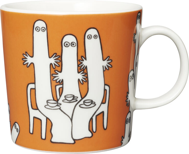 Moomin Arabia Mumi 30 cl. krus hattifnatter Multi