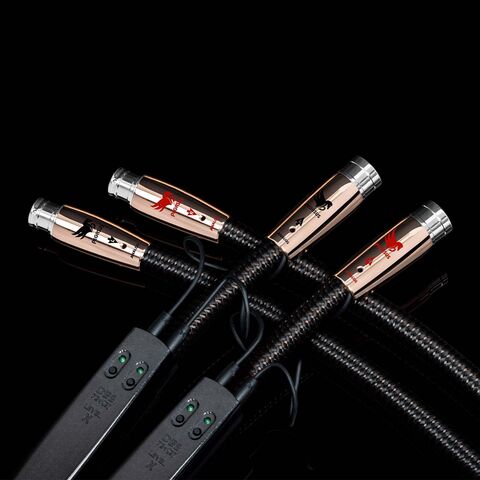 AudioQuest Pegasus – analoge XLR-kabel voor high-end systemen