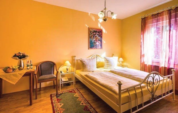 Wellnesshotel Legde - Entspannter Kurzurlaub für 2