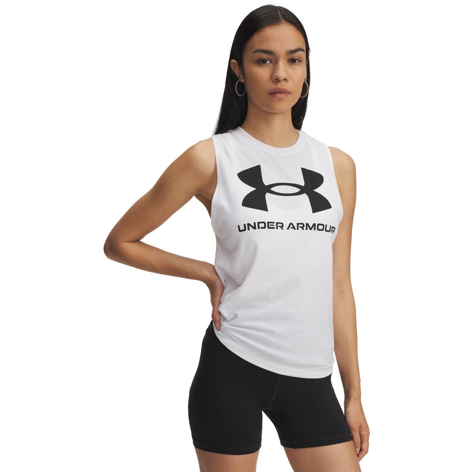 Under ArmourLive Sportstyle Graphic Tank